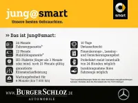 Gebraucht Smart ForTwo Electric Drive 60 kW (82 PS) 2024 Bodypanels in sapphire blue (m Coupé