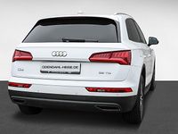 gebraucht Audi Q5 35 TDI S tronic Klima Xenon Navi Einparkhilfe