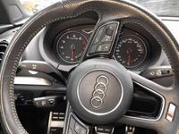 gebraucht Audi A3 Cabriolet S-line