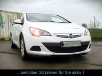 gebraucht Opel Astra GTC Astra J- 1.Hand - SH gepflegt - wenig KM