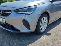 Gebraucht Opel Corsa Elegance 101 PS (74 kW) 2021 Tiefquarz grau metallic Limousine