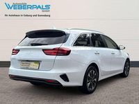 Gebraucht Kia Ceed Sportswagon 140 PS (102 kW) 2025 Carraraweiß Kombi