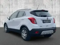 Gebraucht Opel Mokka Selection 116 PS (85 kW) 2016 Weiß SUV