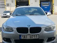 Gebraucht BMW 325 M Sport 218 PS (160 kW) 2010 Silber Coupé