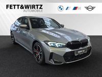 Neu BMW 320 M Sport 190 PS (139 kW) 2026 Skyscraper grau metallic Limousine
