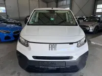 Gebraucht Fiat Doblò 131 PS (96 kW) 2024 Weiß Van / Kleinbus