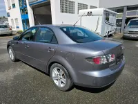 Gebraucht Mazda 6 Exclusive 147 PS (108 kW) 2005 Grau Limousine