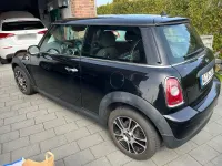Usata Mini ONE 75 CV (55 kW) 2009 Nero Utilitaria