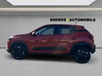 Używany Dacia Spring Extreme 47 kW (65 KM) 2025 Czerwony Hatchback
