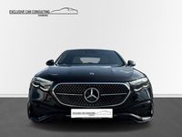 Gebraucht Mercedes E200 AMG Line Premium Plus 227 PS (166 kW) 2024 Schwarz Limousine