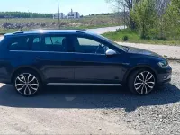 Gebraucht VW Golf Alltrack 150 PS (110 kW) 2017 Kombi
