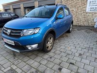 Gebraucht Dacia Sandero Prestige 90 PS (66 kW) 2013 Blau SUV