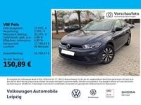 Gebraucht VW Polo Goal 116 PS (85 kW) 2025 Grau Limousine