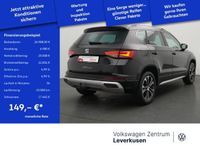 Gebraucht Seat Ateca Beats 150 PS (110 kW) 2023 Schwarz / magic schwarz (metallic) SUV