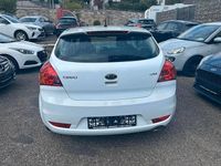 Gebraucht Kia ProCeed Vision 116 PS (85 kW) 2012 Weiß Kleinwagen