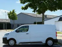 Gebraucht Citroën Jumpy Profi 122 PS (89 kW) 2019 Weiß Van / Kleinbus