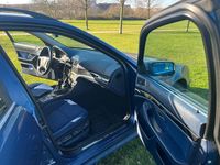 Gebraucht BMW 520 170 PS (125 kW) 2001 Blau Kombi