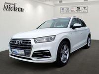 Gebraucht Audi Q5 Design 299 PS (219 kW) 2020 Ibisweiß SUV
