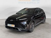 Gebraucht Hyundai Bayon 101 PS (74 kW) 2023 Met (schwarz SUV