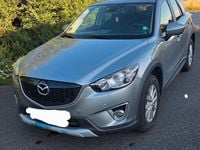 Gebraucht Mazda CX-5 Sendo 150 PS (110 kW) 2014 Grau SUV