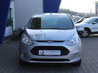 Gebraucht Ford B-MAX Trend 105 PS (77 kW) 2016 Silber Van / Kleinbus