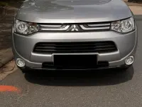 Gebraucht Mitsubishi Outlander Invite 150 PS (110 kW) 2014 Grau SUV