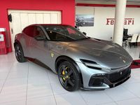 Neu Ferrari Purosangue 725 PS (533 kW) 2026 Silber SUV