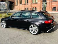 Gebraucht Audi RS4 Sport 450 PS (330 kW) 2013 Schwarz Kombi