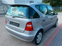 Gebraucht Mercedes A140 82 PS (60 kW) 2001 Grau Kleinwagen