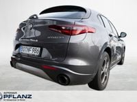 Gebraucht Alfa Romeo Stelvio Ti 280 PS (205 kW) 2023 Grau SUV