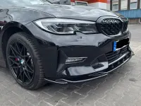 Gebraucht BMW 330e Sport Line 292 PS (214 kW) 2020 Schwarz Limousine