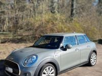 Gebraucht Mini ONE 102 PS (75 kW) 2017 Grau Kleinwagen