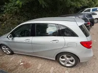Gebraucht Mercedes B180 90 PS (66 kW) 2013 Silber Kleinwagen