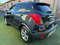 Gebraucht Opel Mokka Edition 140 PS (102 kW) 2016 Schwarz SUV