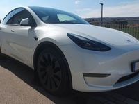 gebraucht Tesla Model Y Performance Dual Motor AWD AHK Autopilot