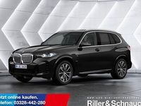 Neu BMW X5 298 PS (219 kW) 2025 Schwarz SUV