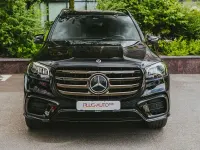 Gebraucht Mercedes GLS450 381 PS (280 kW) 2025 Schwarz SUV