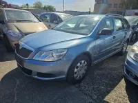 Brugt Skoda Octavia 102 HK (75 kW) 2009 Grå Stationcar