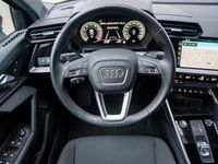 Gebraucht Audi A3 Advanced Plus 150 PS (110 kW) 2023 Grau Limousine