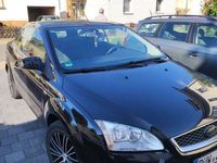 gebraucht Ford Focus Cabriolet Focus CC Coupe- 1.6 16V Trend