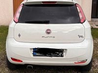 Gebraucht Fiat Punto S 77 PS (56 kW) 2012 Weiß Kleinwagen