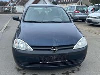 Gebraucht Opel Corsa Basis 75 PS (55 kW) 2001 Other Kleinwagen