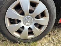 Gebraucht Mazda 2 Impuls 75 PS (55 kW) 2009 Rot Kleinwagen