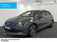 Gebraucht VW Golf VIII Style 190 PS (139 kW) 2023 Grau Limousine