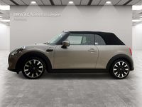 Gebraucht Mini Cooper Cabriolet 136 PS (100 kW) 2022 Grau Cabrio