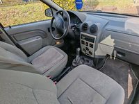 Gebraucht Dacia Logan 84 PS (61 kW) 2011 Blau Kombi