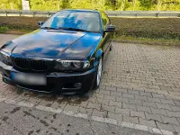 Usata BMW 320 170 CV (125 kW) 2003 Nero Coupé