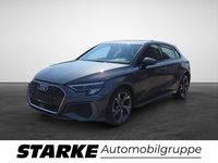 Gebraucht Audi A3 S-Line 150 PS (110 kW) 2022 Grau Limousine