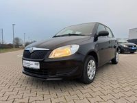 Gebraucht Skoda Fabia Cool Edition 60 PS (44 kW) 2013 Schwarz Limousine