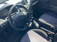 Gebraucht Ford Fiesta 80 PS (58 kW) 2006 Silber Kleinwagen